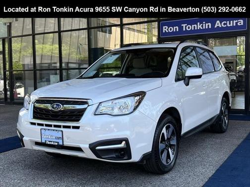 2018 Subaru Forester 2.5i Premium