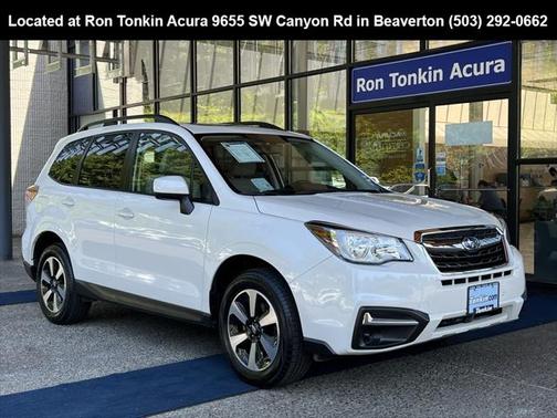 2018 Subaru Forester 2.5i Premium