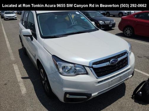 2018 Subaru Forester 2.5i Premium