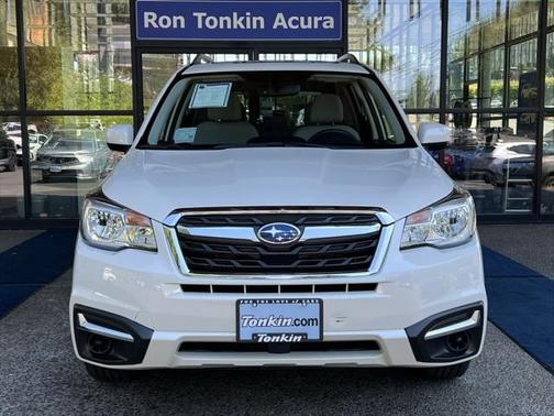 2018 Subaru Forester 2.5i Premium