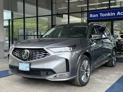 2025 Acura MDX Advance Package