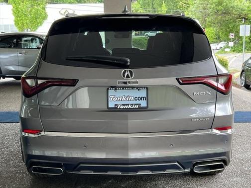 2025 Acura MDX Advance Package