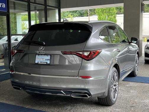 2025 Acura MDX Advance Package