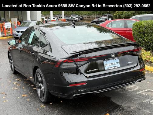 2023 Honda Accord Hybrid Base