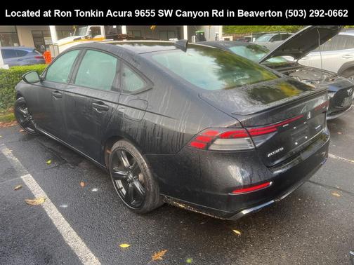 2023 Honda Accord Hybrid Base