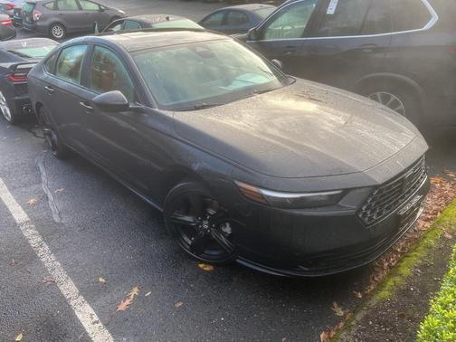 2023 Honda Accord Hybrid Base