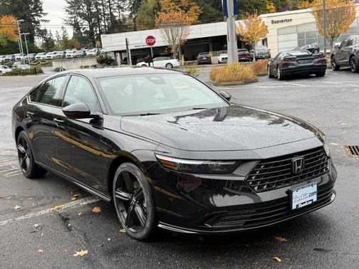 2023 Honda Accord Hybrid Base