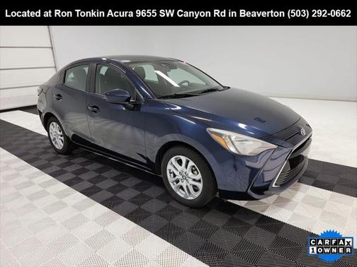 2017 Toyota Yaris iA Base