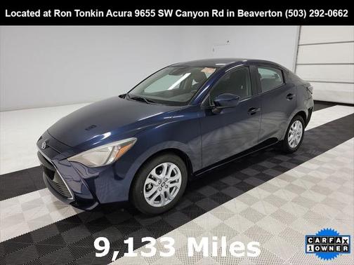 2017 Toyota Yaris iA Base