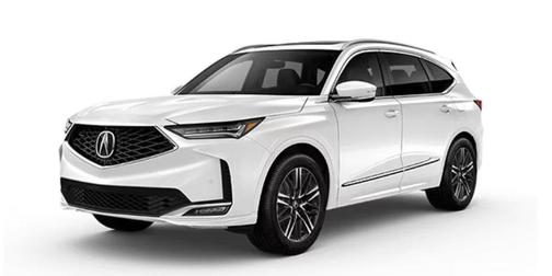 2026 Acura MDX Advance Package