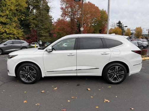 2026 Acura MDX Advance Package
