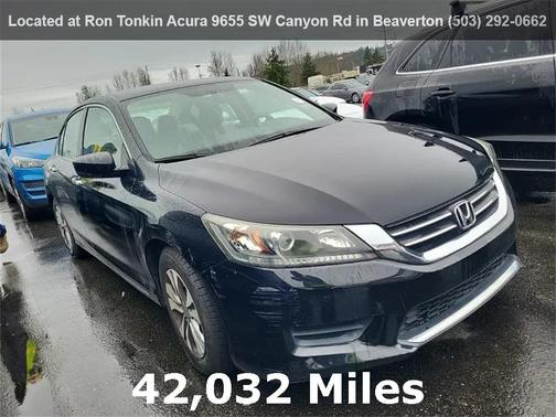 2015 Honda Accord LX