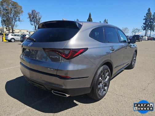 2024 Acura MDX A-SPEC