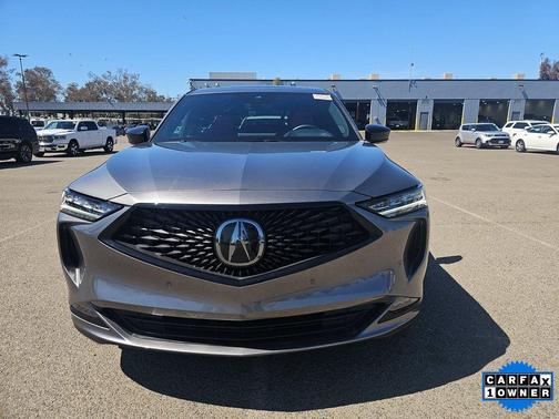 2024 Acura MDX A-SPEC