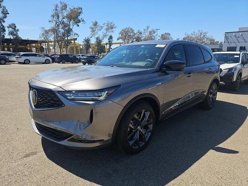 2024 Acura MDX A-SPEC