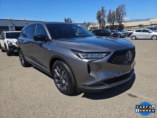 2024 Acura MDX A-SPEC