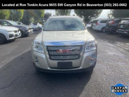 2013 GMC Terrain SLT-2