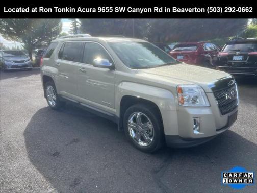 2013 GMC Terrain SLT-2
