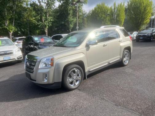 2013 GMC Terrain SLT-2