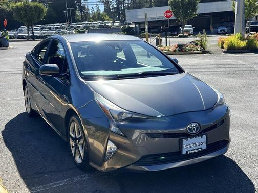 2017 Toyota Prius Four