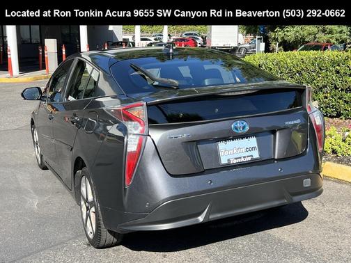 2017 Toyota Prius Four