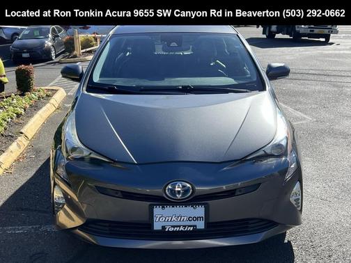 2017 Toyota Prius Four