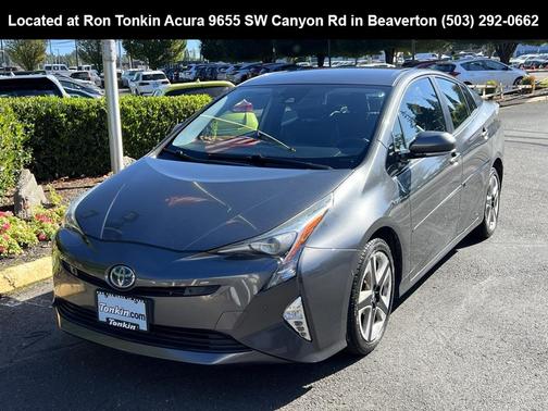 2017 Toyota Prius Four