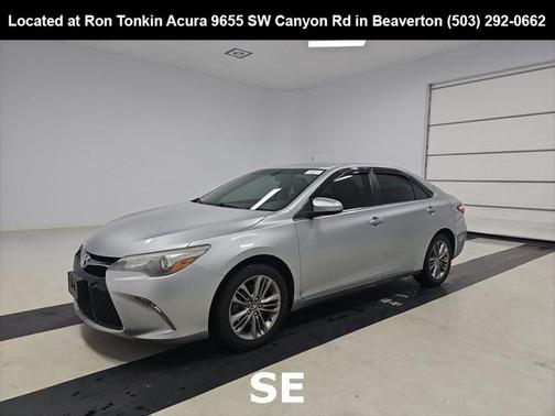 2016 Toyota Camry SE