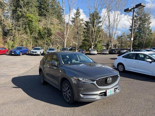2018 Mazda CX-5 Touring