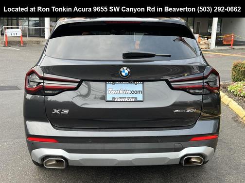 2024 BMW X3 xDrive30i