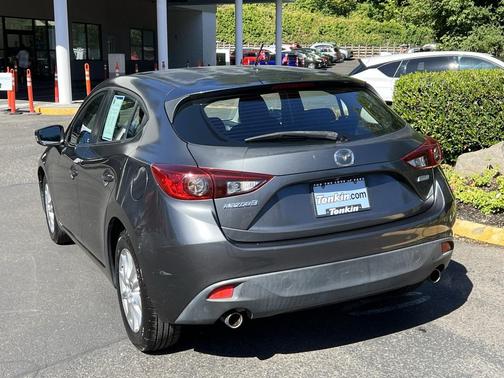 2016 Mazda Mazda3 i Touring