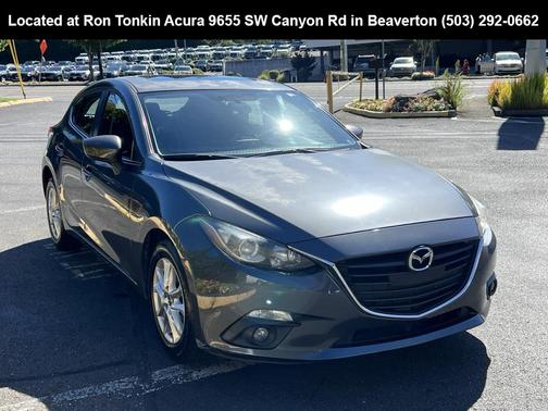 2016 Mazda Mazda3 i Touring