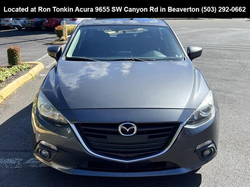 2016 Mazda Mazda3 i Touring