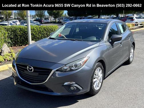 2016 Mazda Mazda3 i Touring