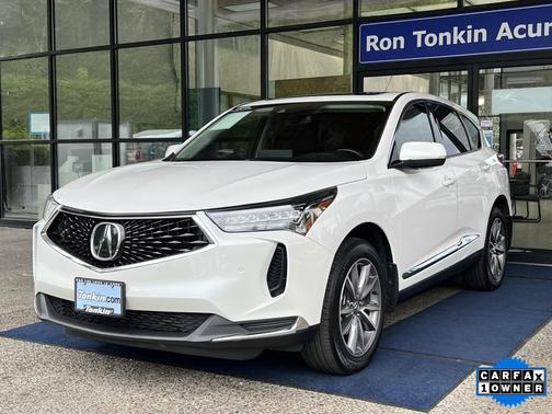 2023 Acura RDX Technology Package