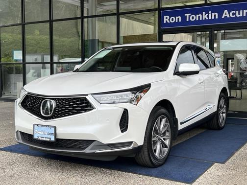 2023 Acura RDX Technology Package