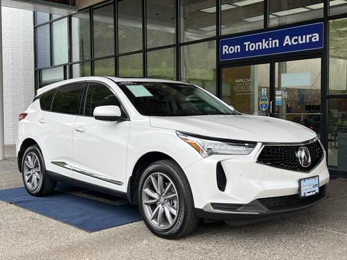 2023 Acura RDX Technology Package