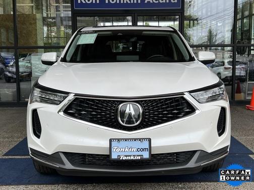 2023 Acura RDX Technology Package
