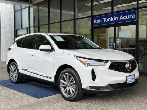 2023 Acura RDX Technology Package