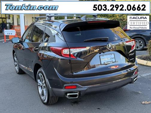 2024 Acura RDX Advance Package