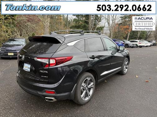 2024 Acura RDX Advance Package