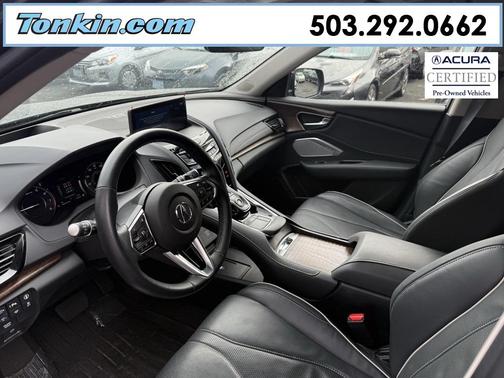 2024 Acura RDX Advance Package