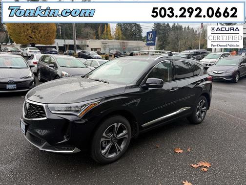 2024 Acura RDX Advance Package