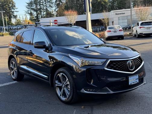 2024 Acura RDX Advance Package