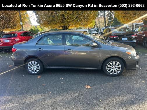 2013 Toyota Corolla LE
