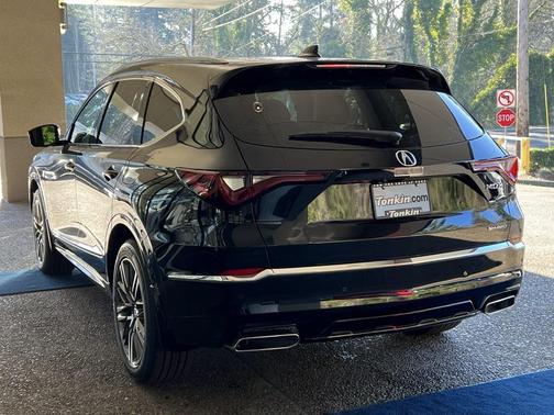 2026 Acura MDX Advance Package
