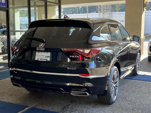 2026 Acura MDX Advance Package