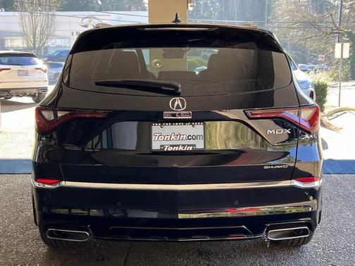 2026 Acura MDX Advance Package