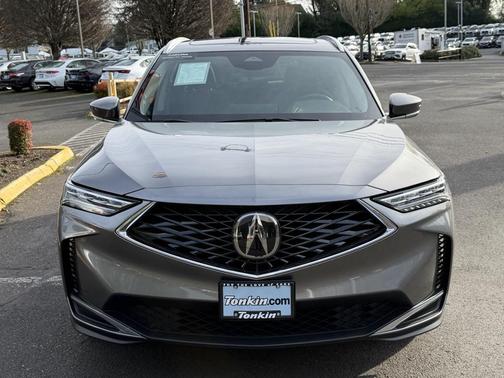 2025 Acura MDX Standard