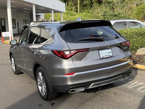2025 Acura MDX Standard